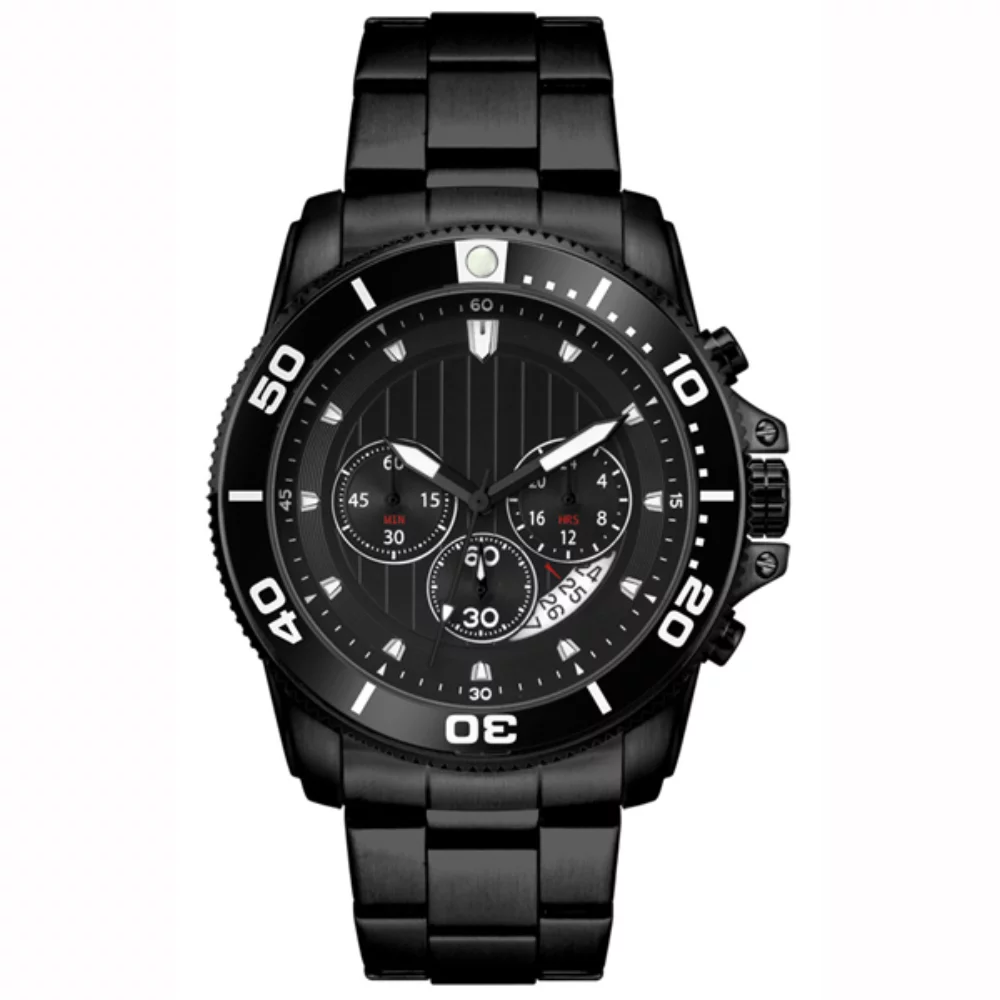 MS-855 series (Black - Mens)