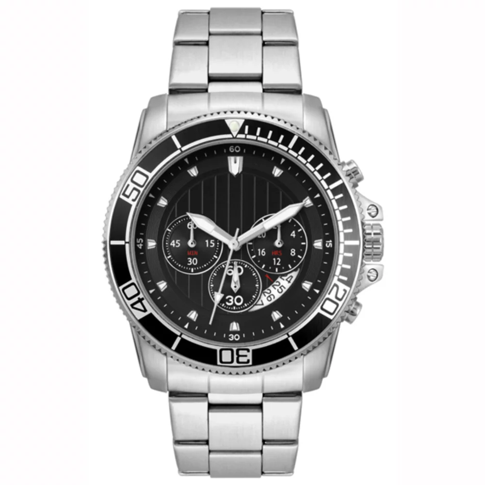 MS-855 series (Silver, Black - Mens)