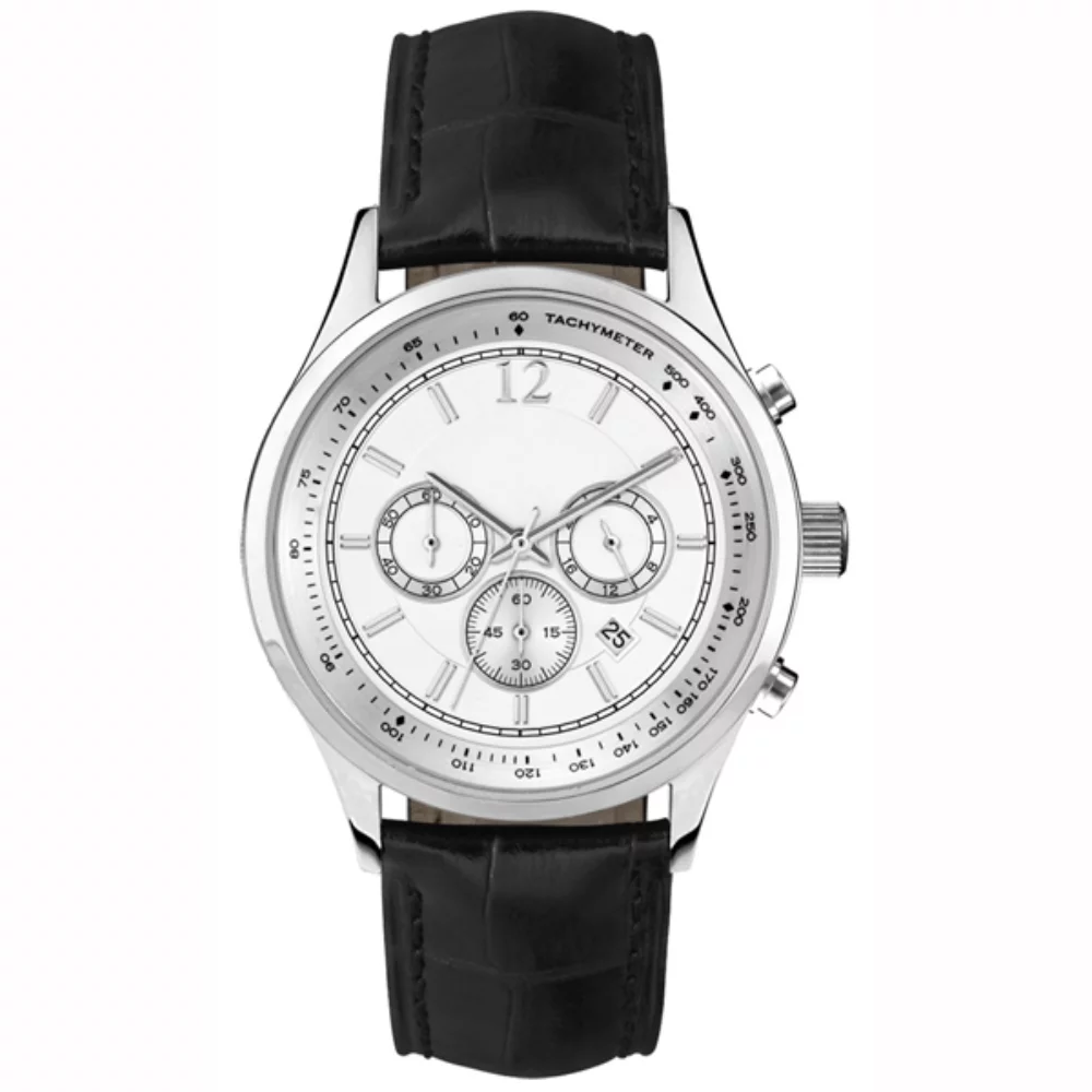 Série MS-870 (Argent, Noir - Hommes)