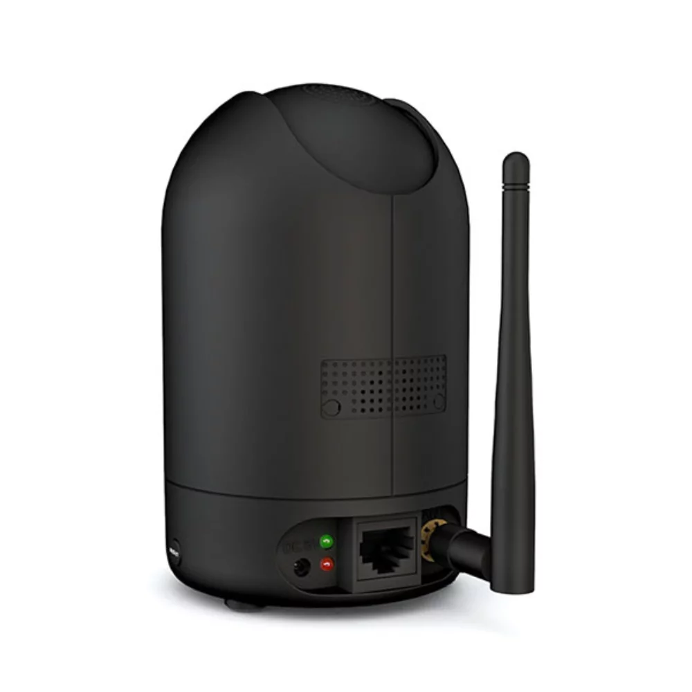 Foscam R2M 2MP PTZ Dual-Band Wi-Fi Smart Indoor Camera Black