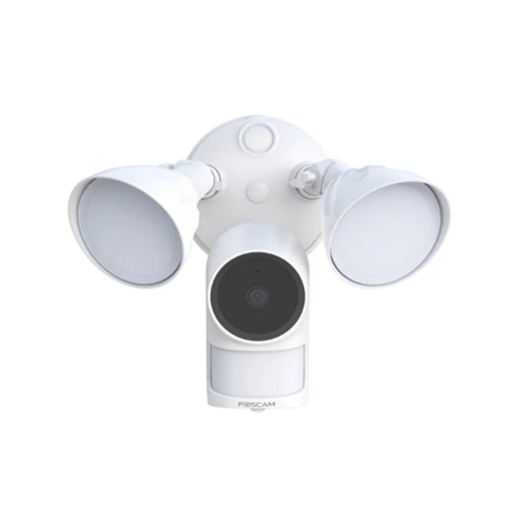 Foscam F41 Quad HD 4MP Dual-Band Wi-Fi PIR IP Floodlight Camera