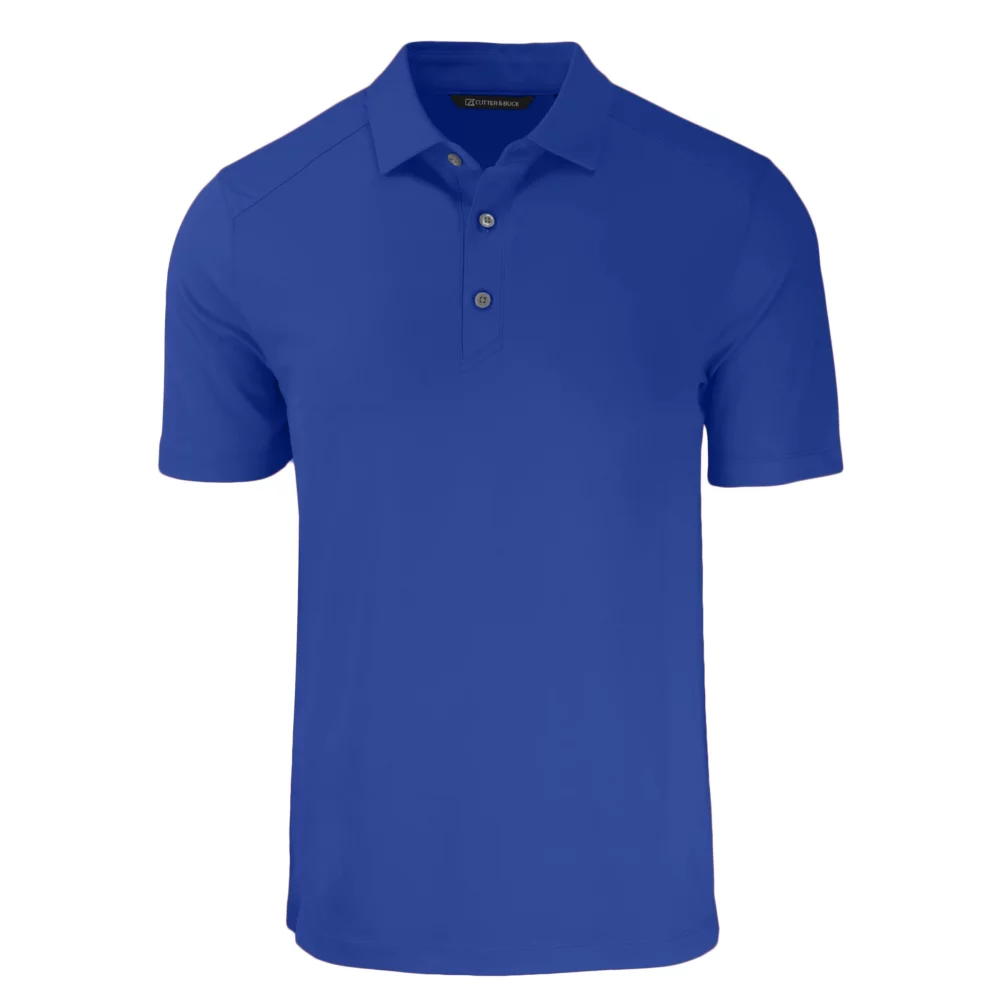 Polo pour hommes Cutter & Buck Forge Eco Stretch recyclé
