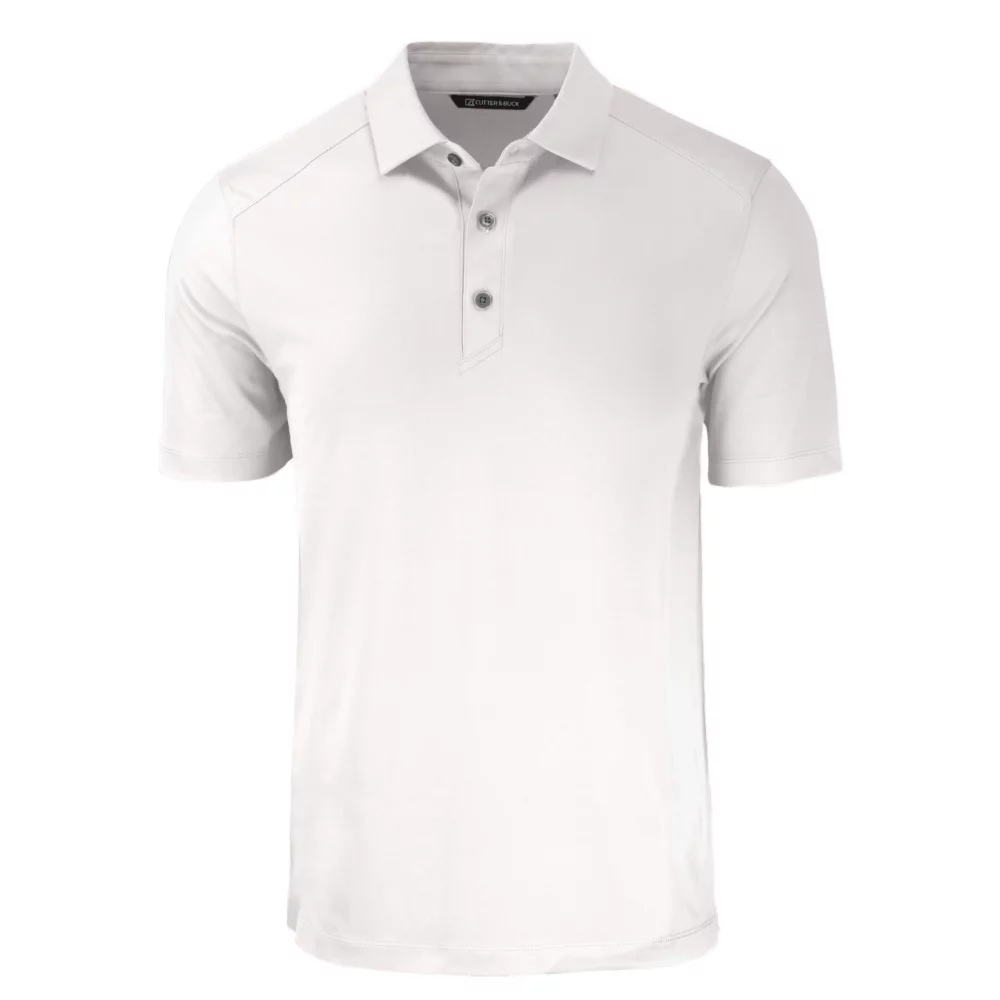 Polo pour hommes Cutter & Buck Forge Eco Stretch recyclé