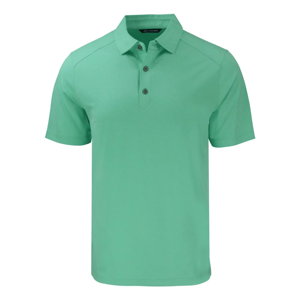 Cutter & Buck Forge Eco Stretch Recycled Mens Polo
