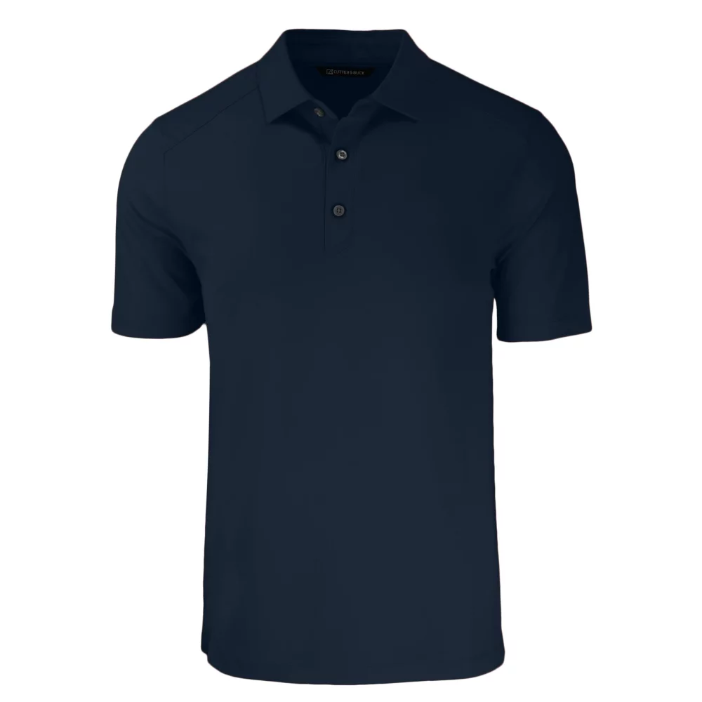 Polo pour hommes Cutter & Buck Forge Eco Stretch recyclé