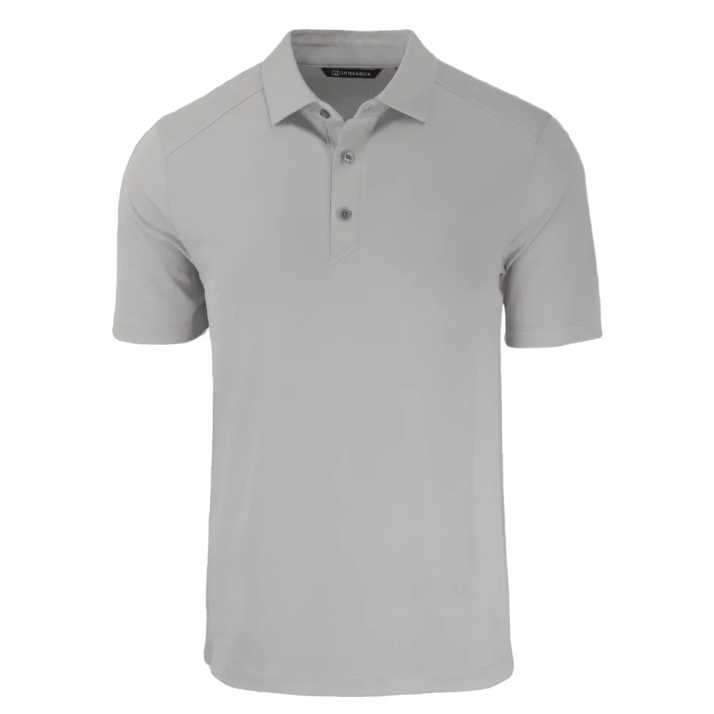 Polo pour hommes Cutter & Buck Forge Eco Stretch recyclé