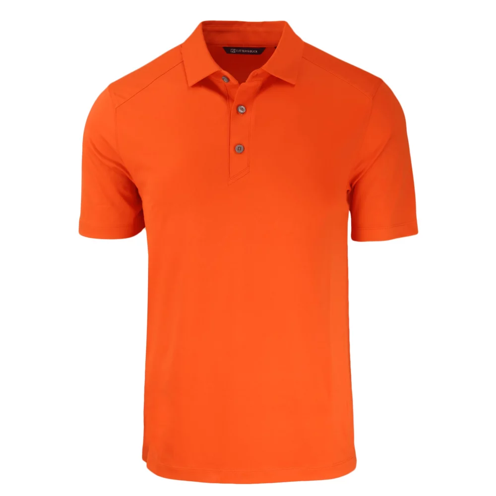 Polo pour hommes Cutter & Buck Forge Eco Stretch recyclé
