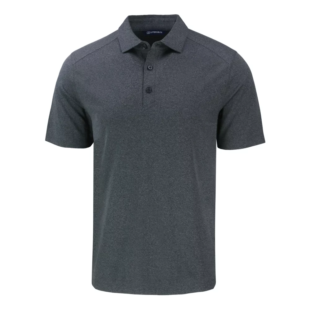 Polo pour hommes Cutter & Buck Forge Eco Stretch recyclé