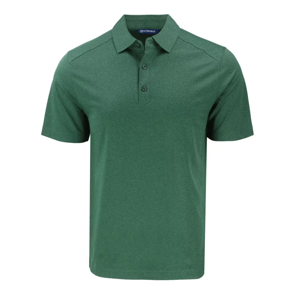Polo pour hommes Cutter & Buck Forge Eco Stretch recyclé