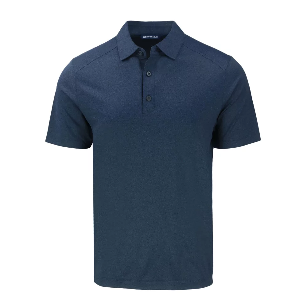 Polo pour hommes Cutter & Buck Forge Eco Stretch recyclé