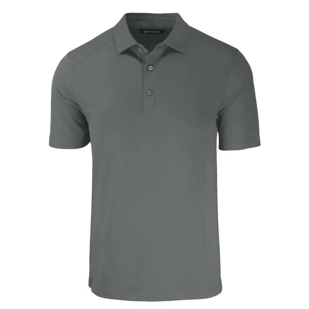 Polo pour hommes Cutter & Buck Forge Eco Stretch recyclé
