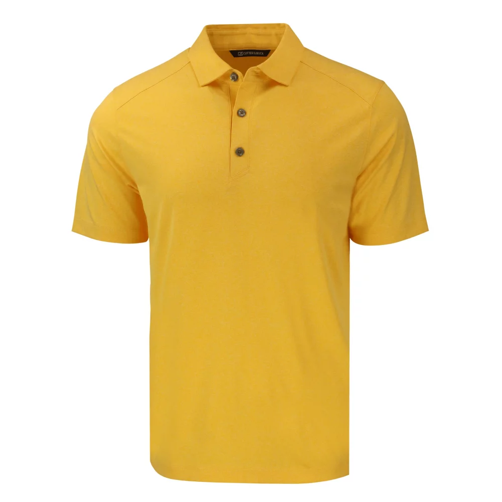 Polo pour hommes Cutter & Buck Forge Eco Stretch recyclé