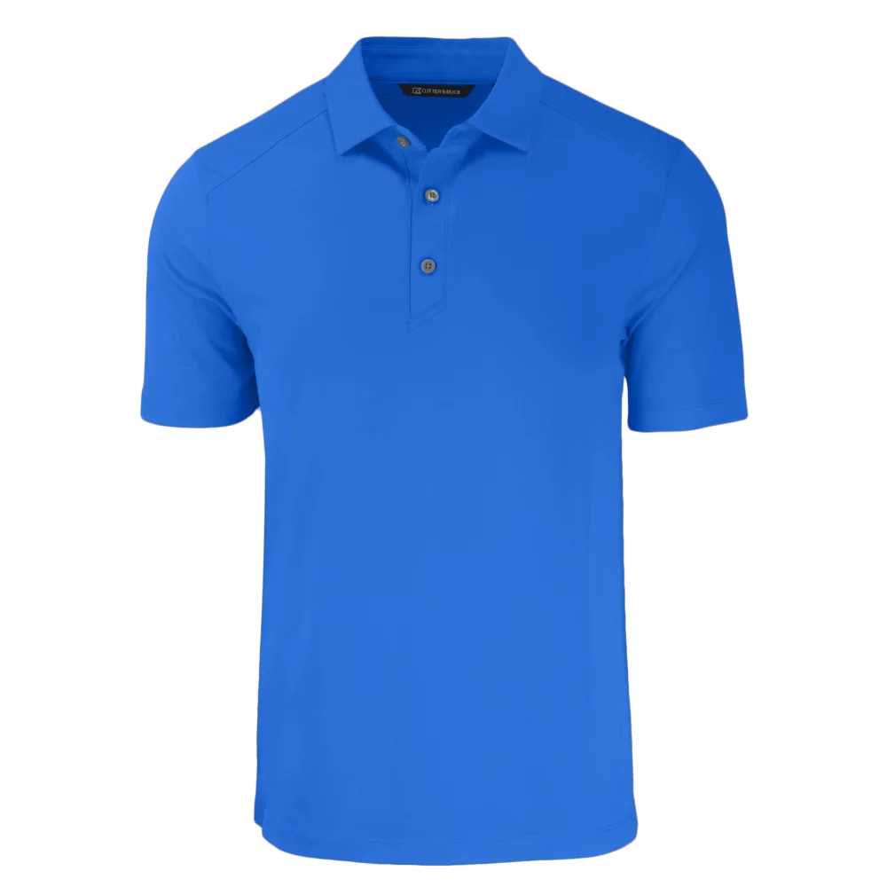 Polo pour hommes Cutter & Buck Forge Eco Stretch recyclé