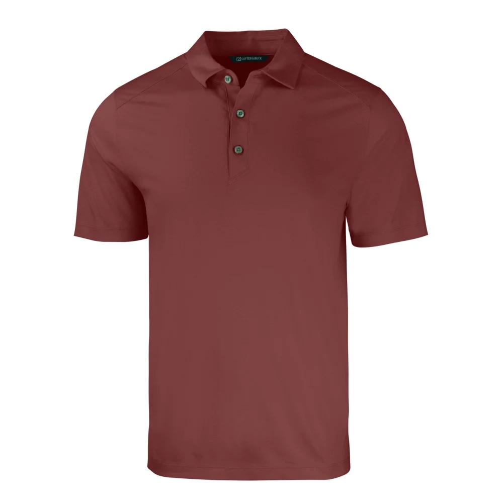 Polo pour hommes Cutter & Buck Forge Eco Stretch recyclé