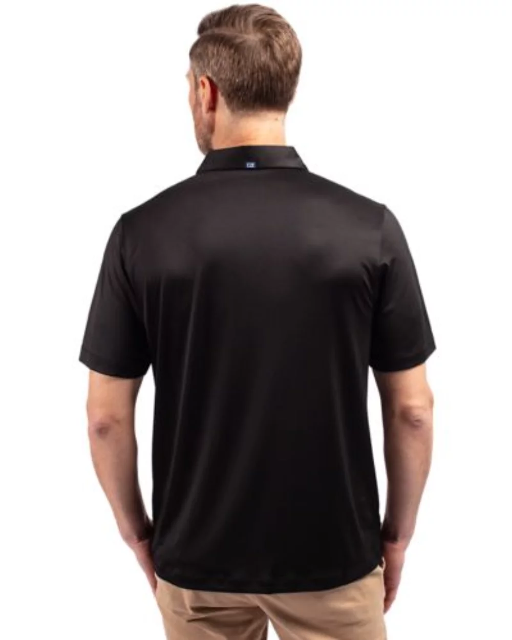 Polo pour hommes Cutter & Buck Forge Eco Stretch recyclé