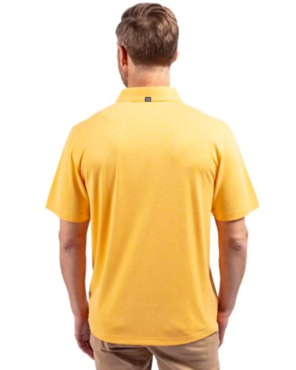 Cutter & Buck Forge Eco Stretch Recycled Mens Polo