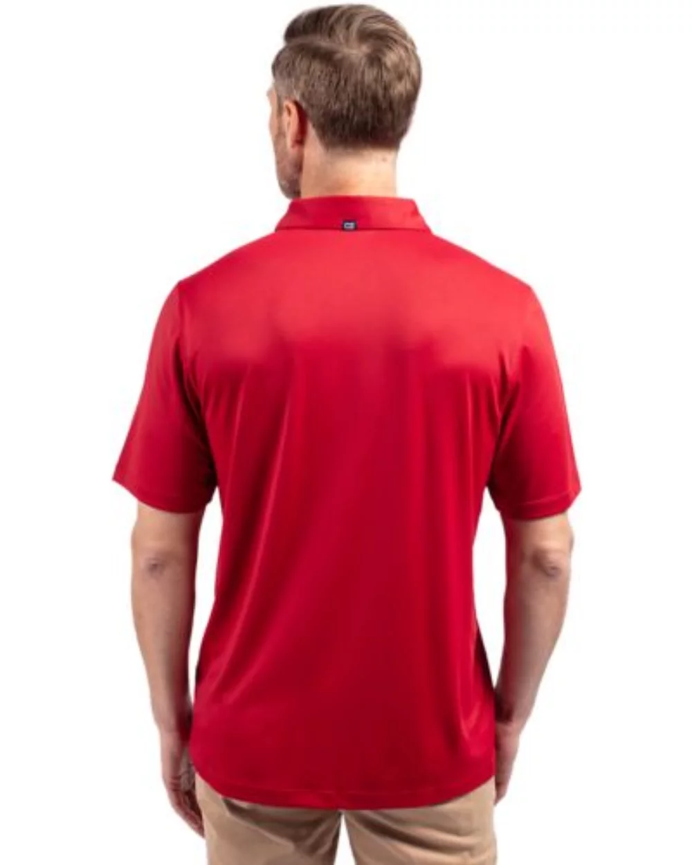 Cutter & Buck Forge Eco Stretch Recycled Mens Polo