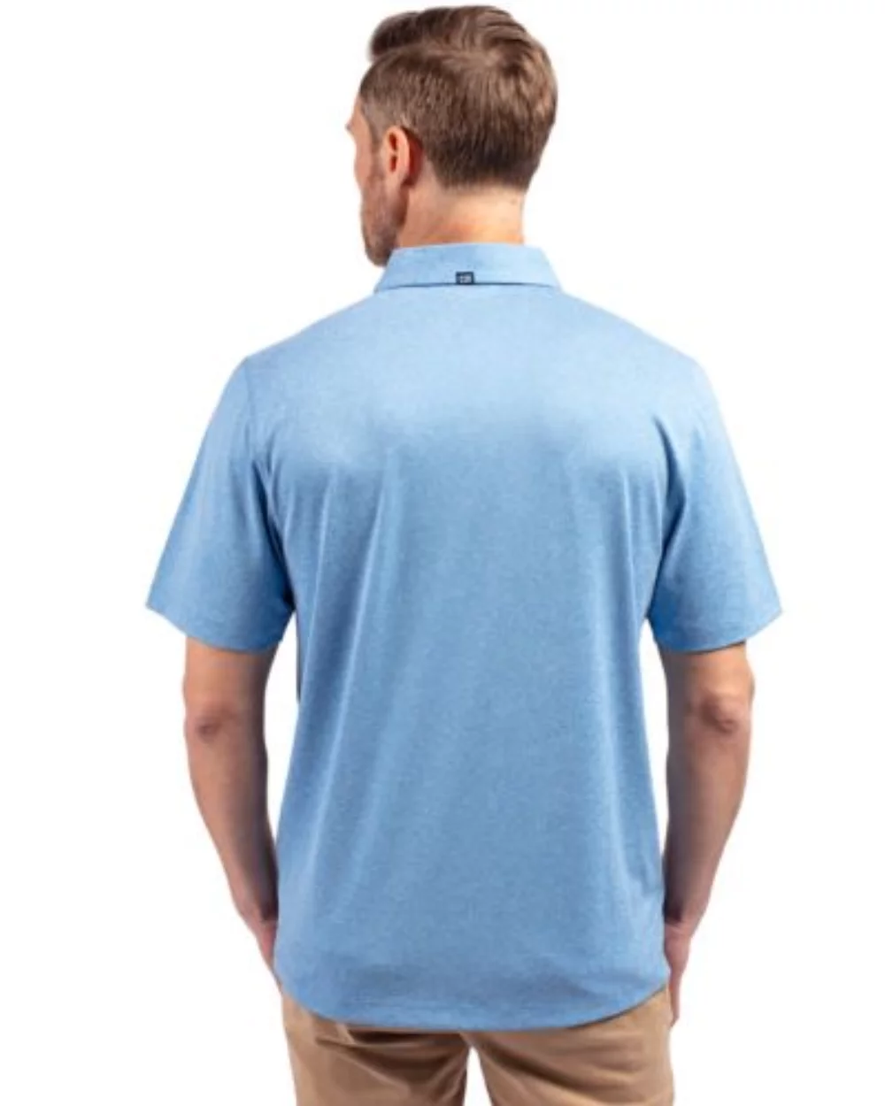 Cutter & Buck Forge Eco Stretch Recycled Mens Polo