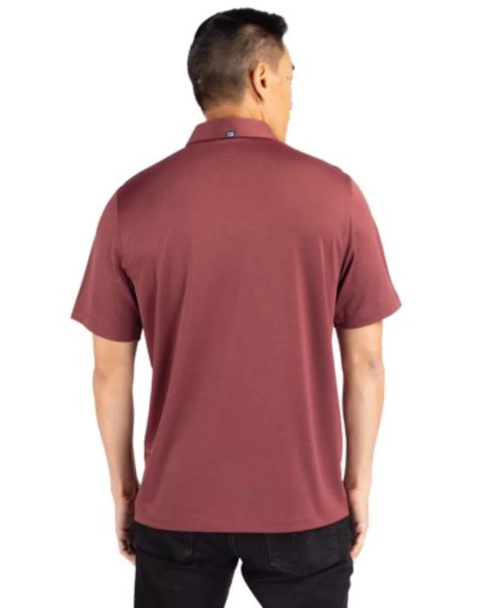 Cutter & Buck Forge Eco Stretch Recycled Mens Polo