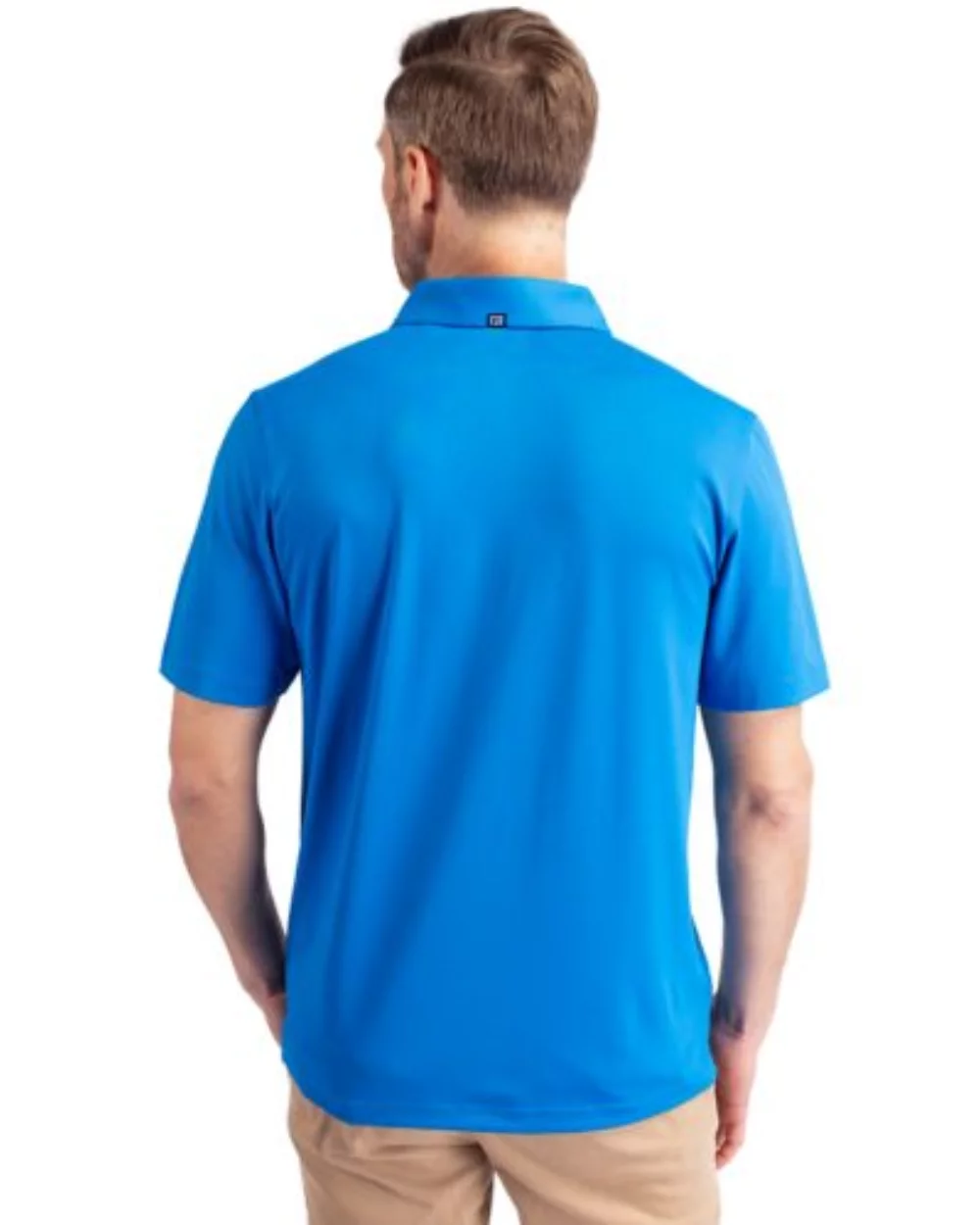 Cutter & Buck Forge Eco Stretch Recycled Mens Polo