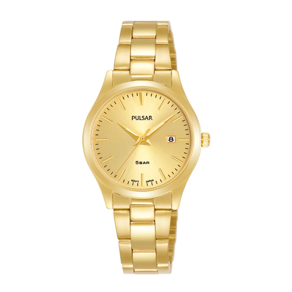 Montre pour dames Pulsar PH7546 Classic Pair - Or