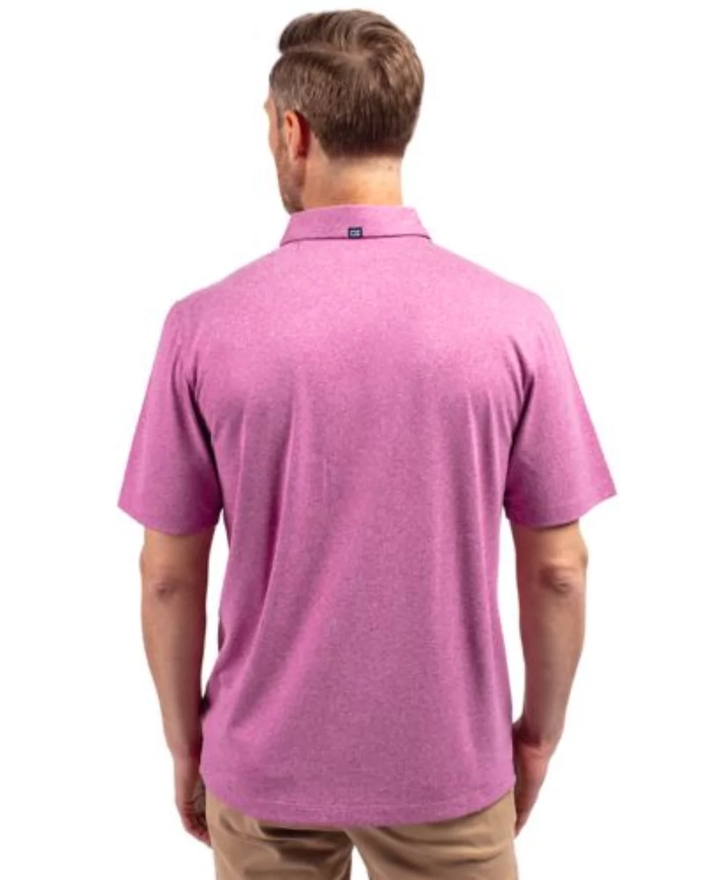 Cutter & Buck Forge Eco Stretch Recycled Mens Polo