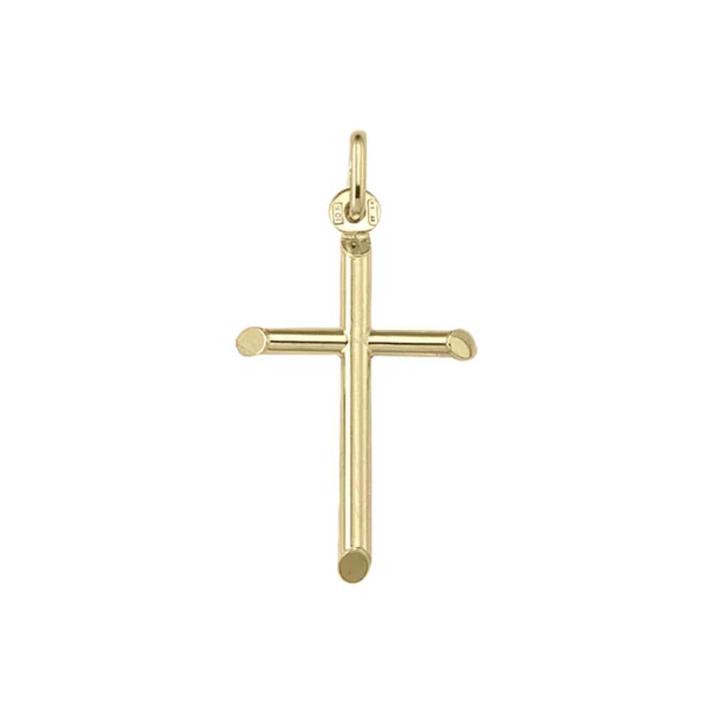 14K gold Cross Pendants