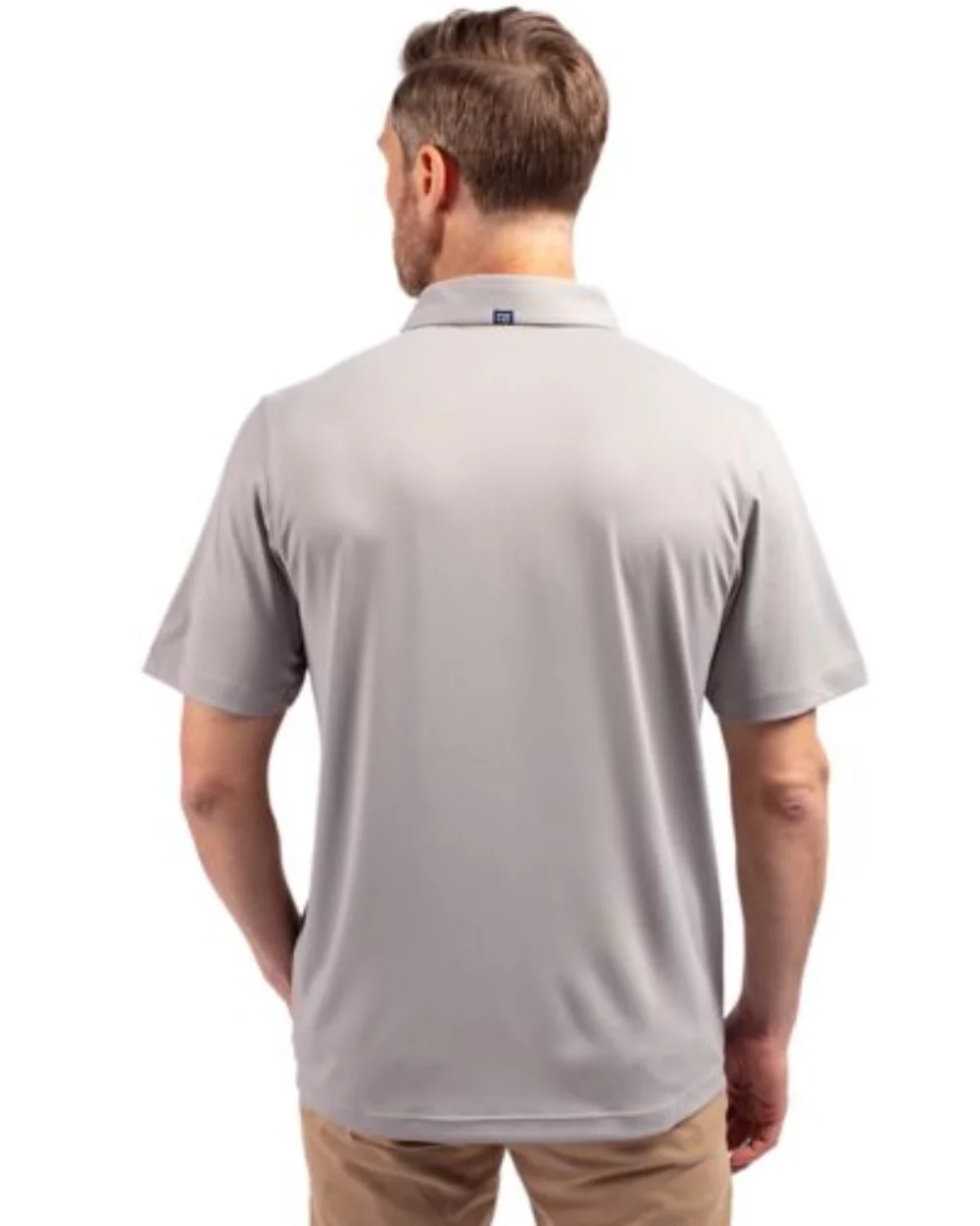 Polo pour hommes Cutter & Buck Forge Eco Stretch recyclé