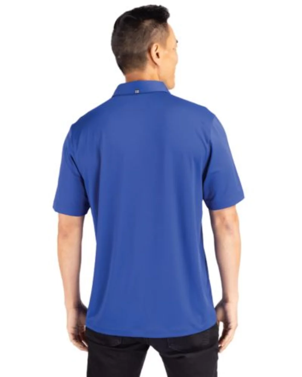 Cutter & Buck Forge Eco Stretch Recycled Mens Big & Tall Polo