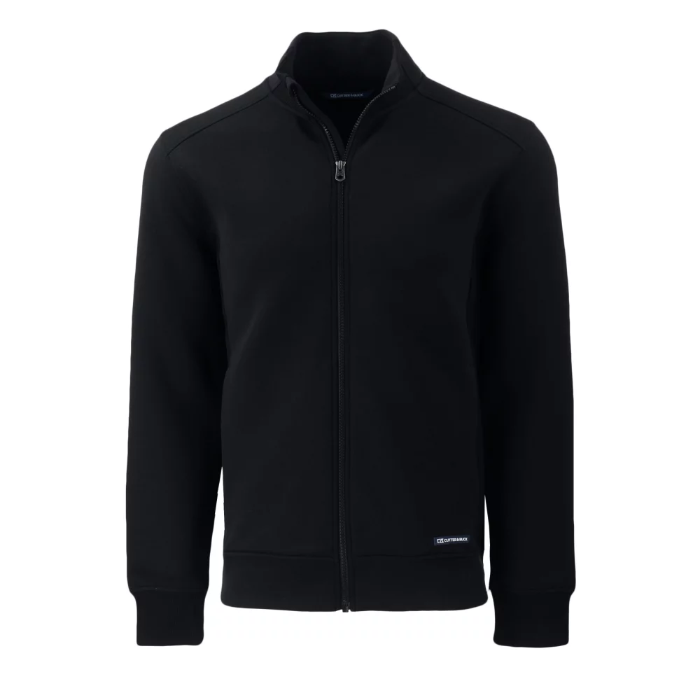Veste pour hommes Cutter & Buck Roam Eco Recycled à fermeture éclair intégrale