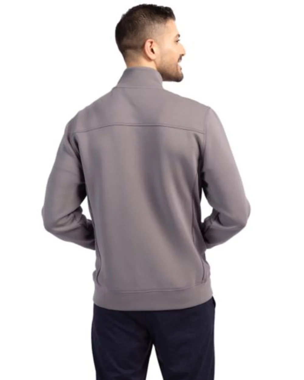 Cutter & Buck Roam Eco Recycled Full Zip Mens Jacket