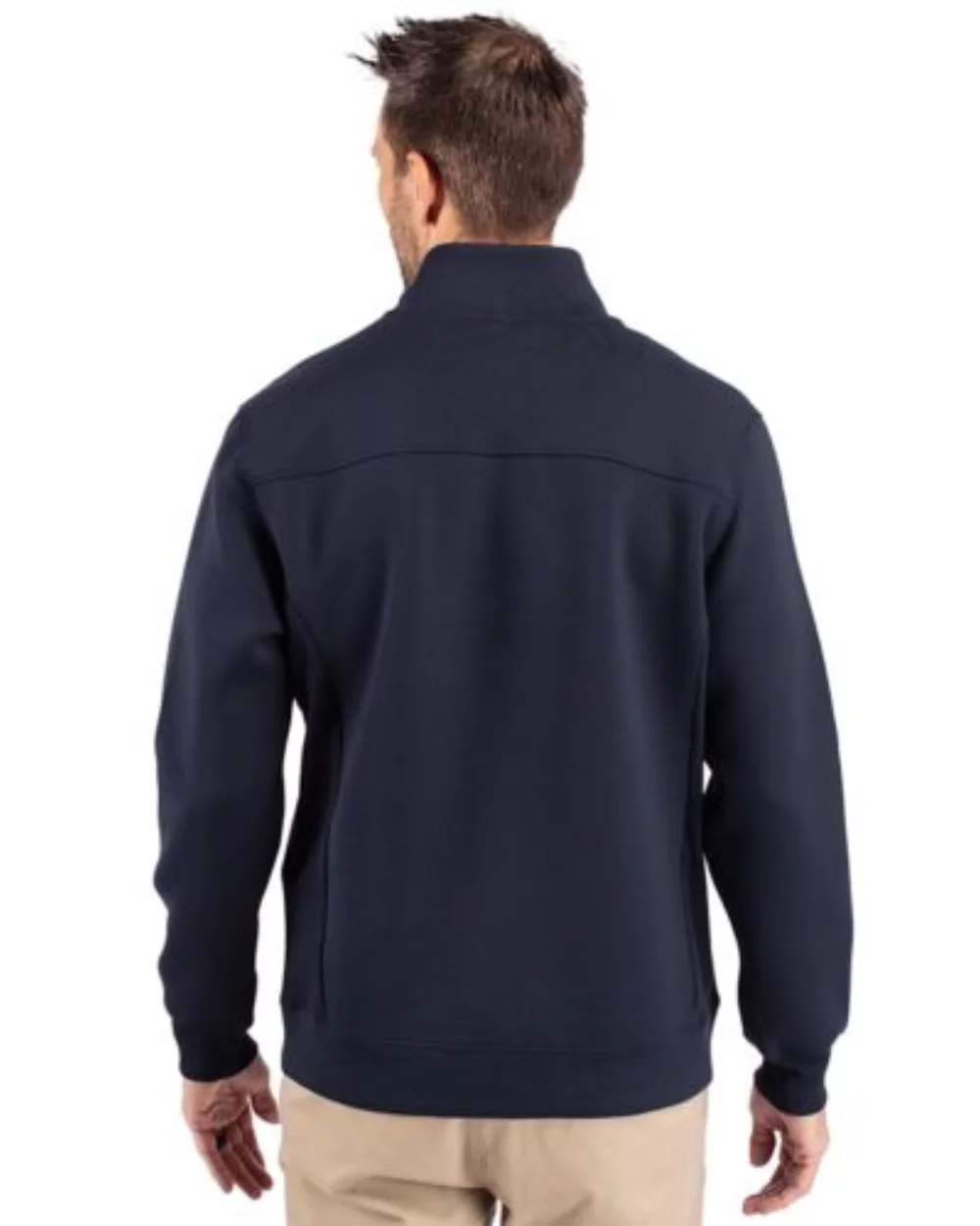 Cutter & Buck Roam Eco Recycled Full Zip Mens Jacket