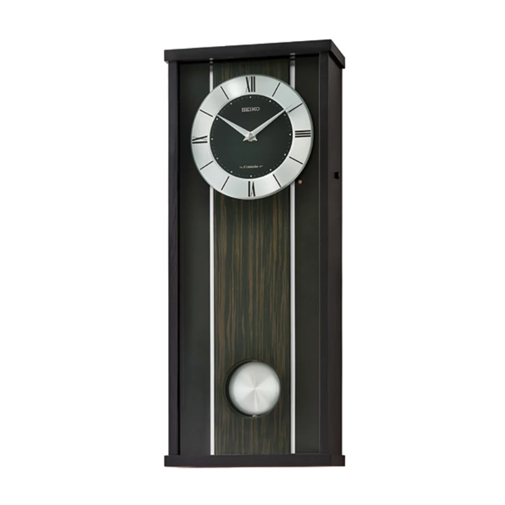 Seiko QXM396K Mélodies en mouvement - Noir