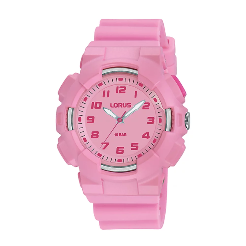 Montre analogique Lorus R2353N - Rose