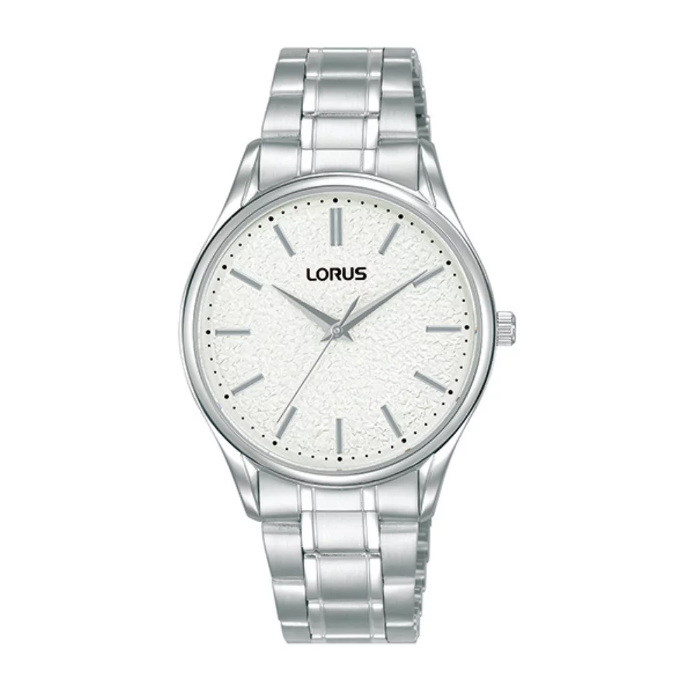 Montre pour dames Lorus RG217W Classic Pairs - Argent