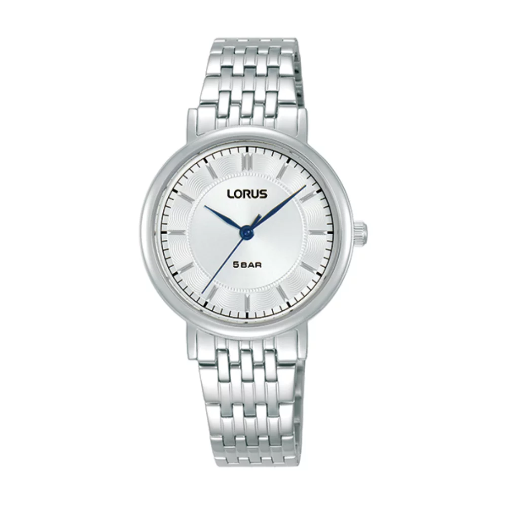 Lorus RG217X Ladies Fashion Watch - Silver
