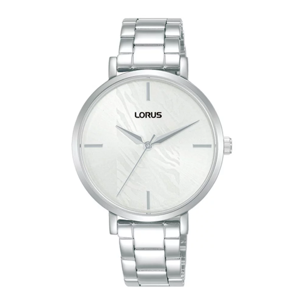 Montre de mode pour dames Lorus RG225W - Argent