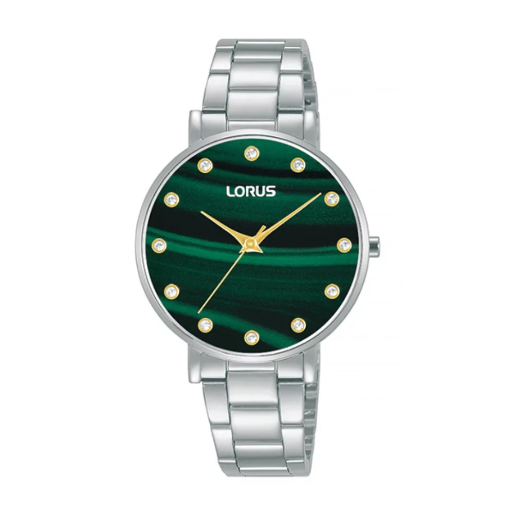 Montre de mode pour dames Lorus RG229V - Vert