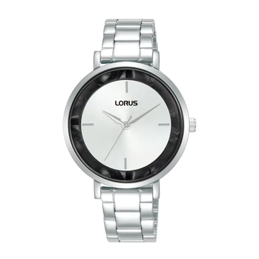 Lorus RG233W Ladies Fashion Watch - Silver