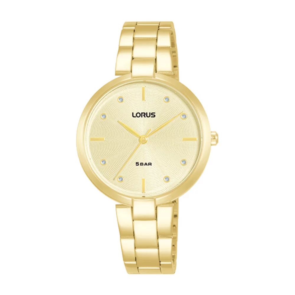Montre de mode pour dames Lorus RG238V - Or