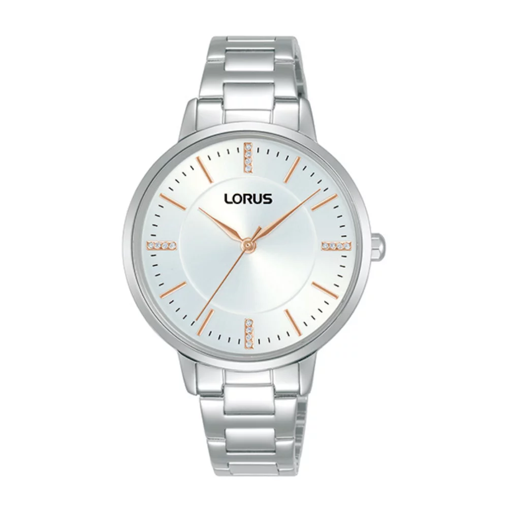 Montre de mode pour dames Lorus RG249W - Argent