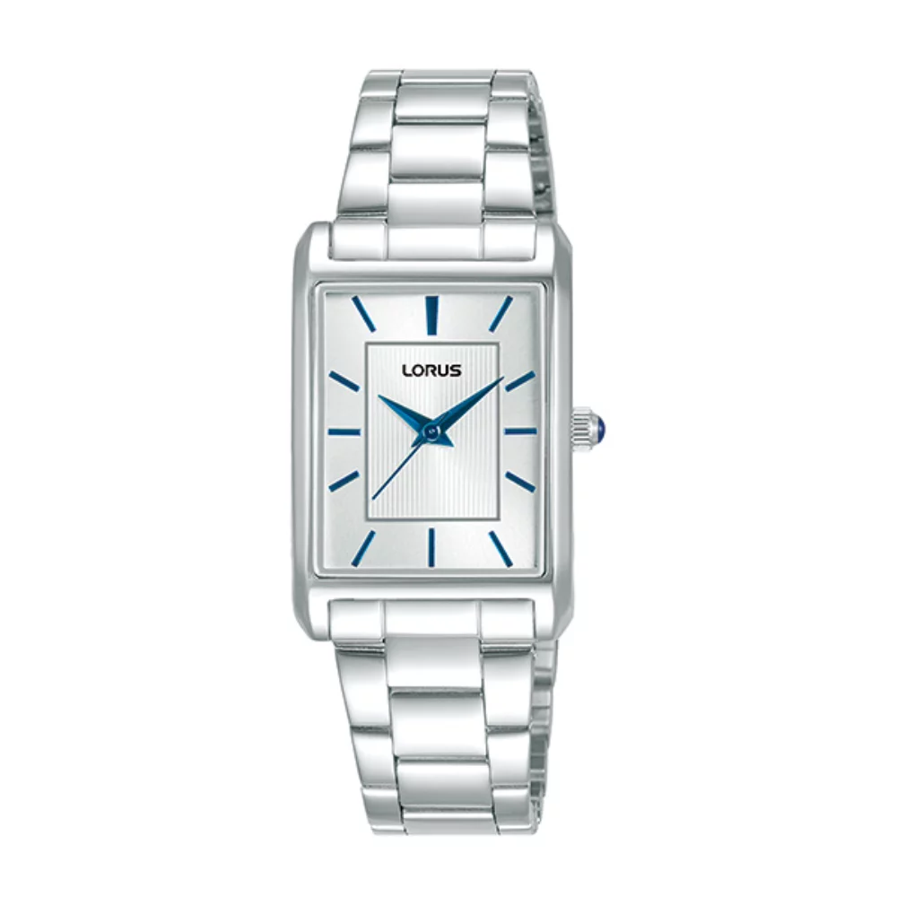 Montre classique pour dames Lorus RG285V - Argent