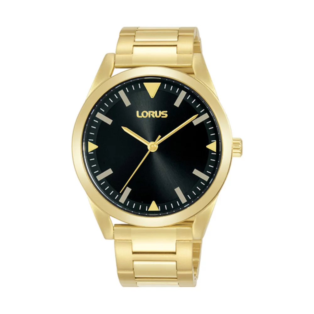 Lorus RG292U Ladies' Fashion Watch - Gold