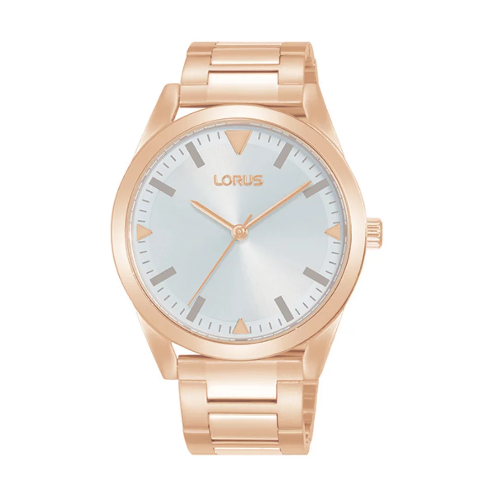 Lorus RG294U Ladies' Fashion Watch - Rose Gold