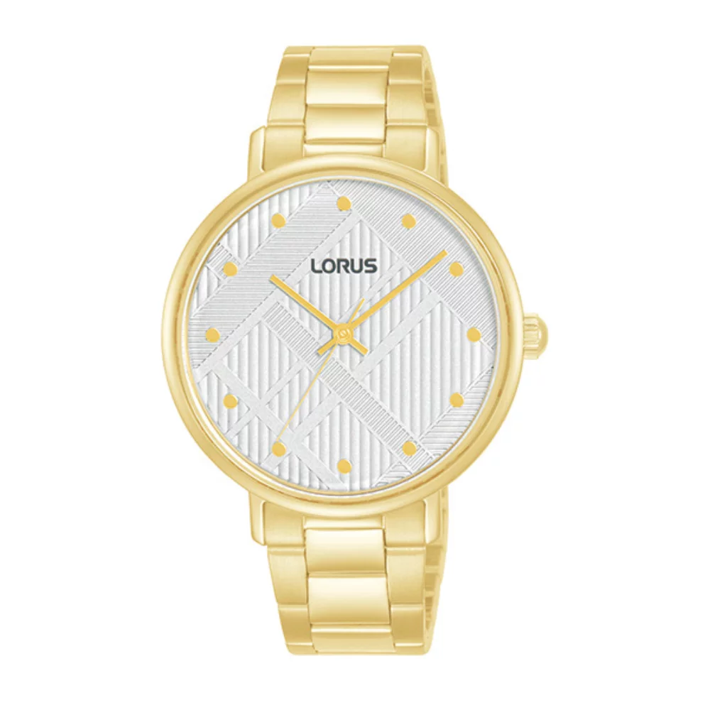 Lorus RG298U Ladies' Fashion Watch - Gold