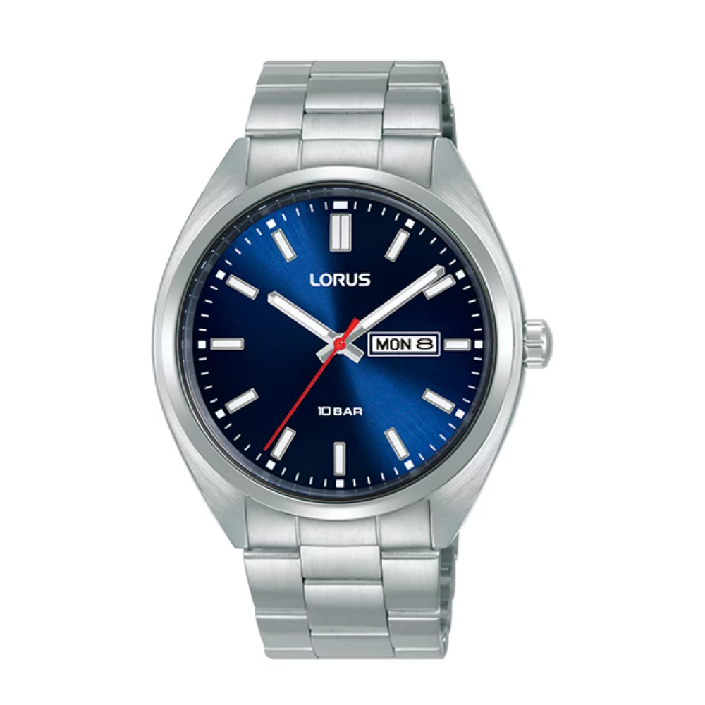 Montre pour homme Lorus RH365A - Bleu