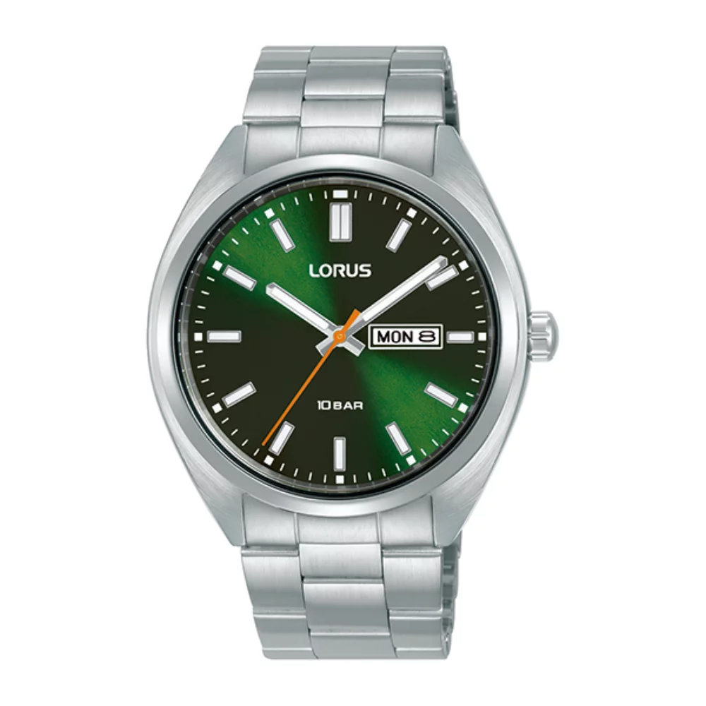 Lorus RH367A Men Watch - Green