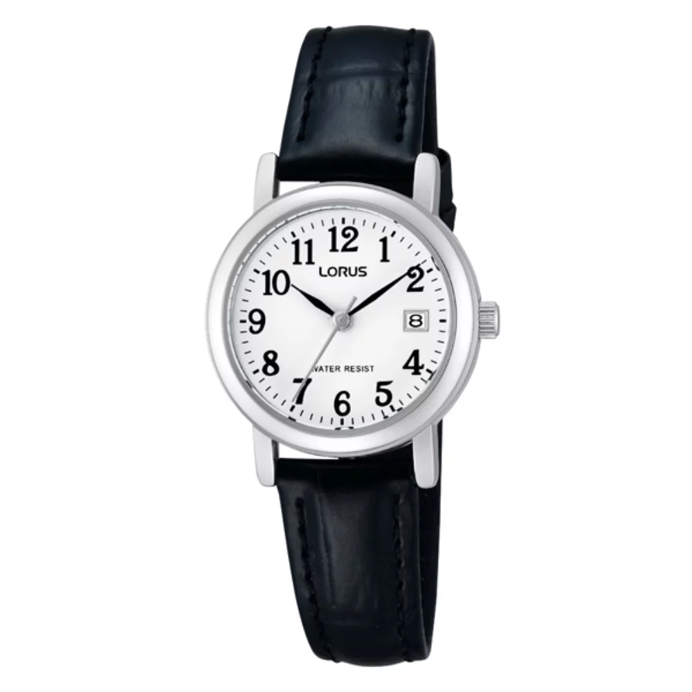 Montre classique pour femme Lorus RH765A - Argent