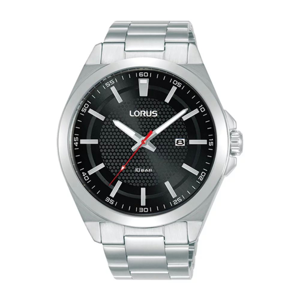 Montre pour homme Lorus RH933P - Argent