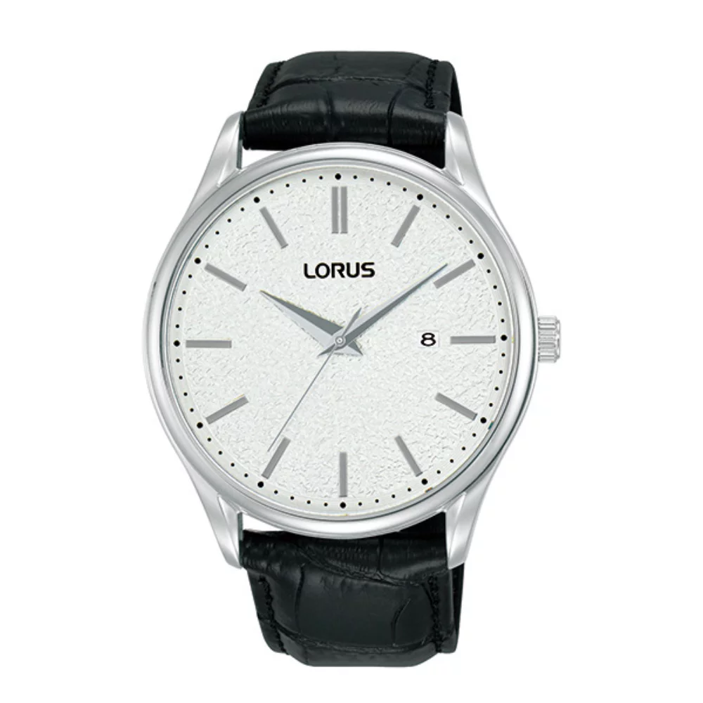Lorus RH937Q Men Dress Watch - White